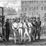 21 SEPTEMBRE 1822 : LES QUATRE SERGENTS DE LA ROCHELLE SONT GUILLOTINÉS