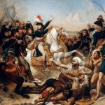 21 OCTOBRE 1798 : LES SOLDATS FRANÇAIS SONT ÉGORGÉS AU CAIRE