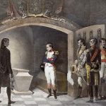 26 OCTOBRE 1806 : NAPOLÉON AU TOMBEAU DU GRAND FRÉDÉRIC