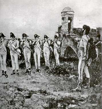 13 OTTOBRE 1815: MURAT VIENE FUCILATO
