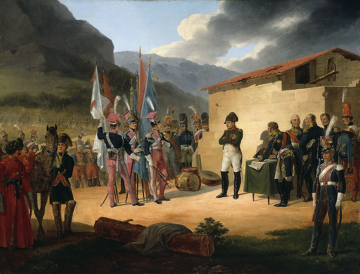 23 NOVEMBRE 1808  : LANNES À LA BATAILLE DE TUDELA