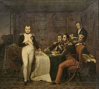 25 NOVEMBRE 1816 : LAS CASES EST EXPULSÉ DE LONGWOOD