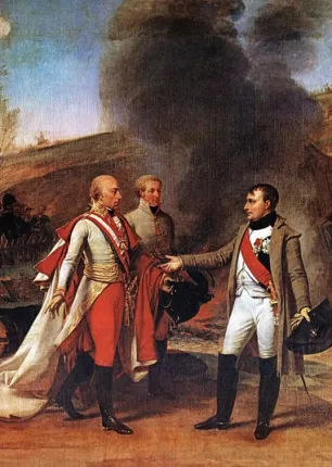 29 ET 30 NOVEMBRE 1805 : NAPOLÉON, L'ULTIME PRÉPARATION D'AUSTERLITZ