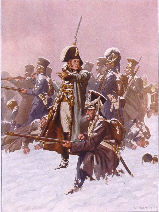 12 novembre 1785: NASCITA DEL SERGENTE BOURGOGNE