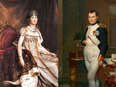 16 DÉCEMBRE 1809 : DISSOLUTION DU MARIAGE DE NAPOLÉON ET JOSÉPHINE