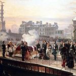 8 DICEMBRE 1840: TRASBORDO DELLE CENERI DELL'IMPERATORE A CHERBOURG