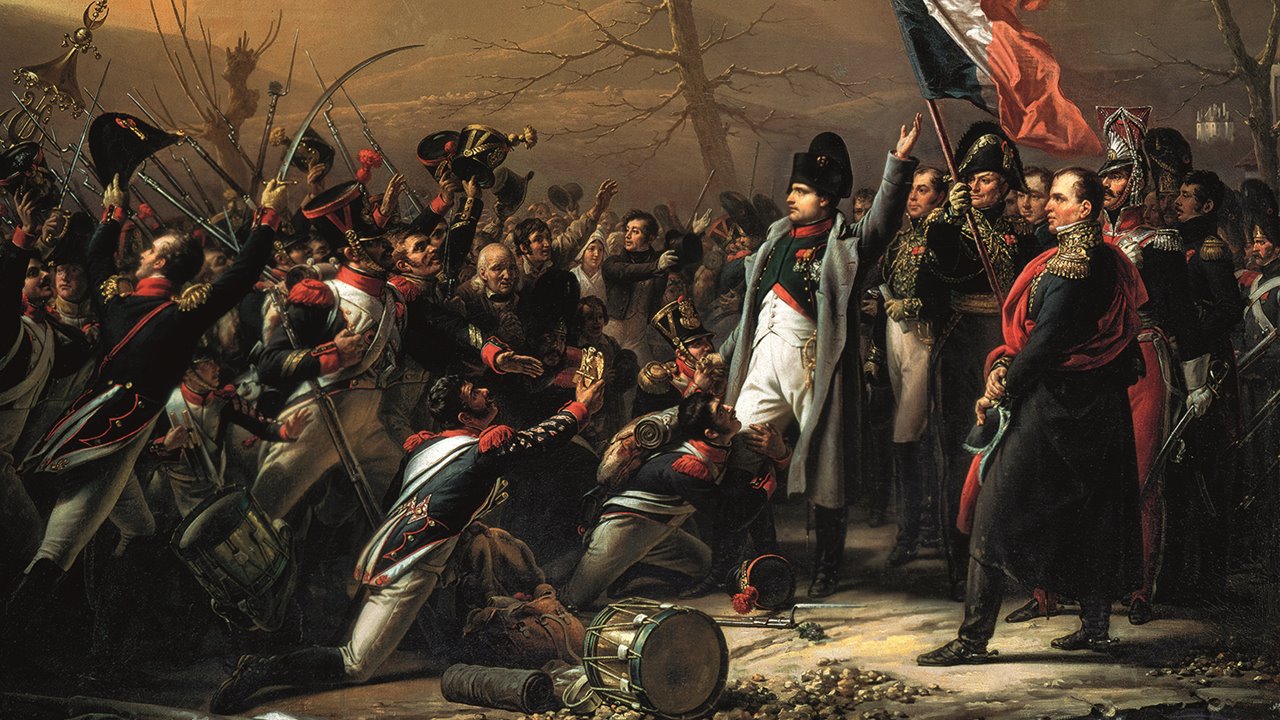 15 DÉCEMBRE 1840  : L’EMPEREUR EST DE RETOUR À PARIS