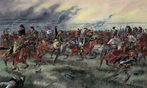 25 JANVIER 1800 : BONAPARTE ORGANISE L’ARMÉE DE RÉSERVE