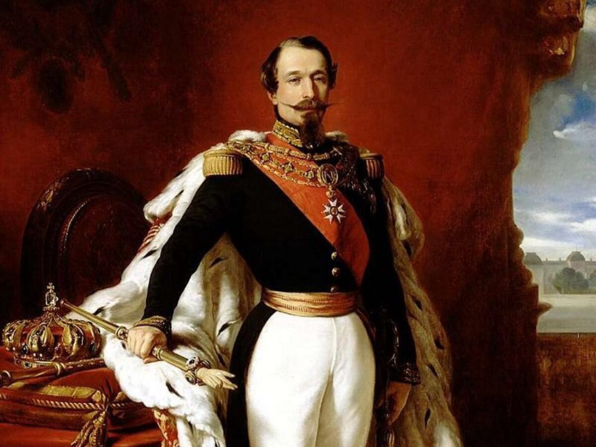 9 JANVIER 1873 : MORT DE NAPOLÉON III