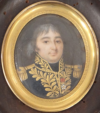 21 GENNAIO 1766: NASCITA DEL GENERALE LOUIS-PRIX VARÉ