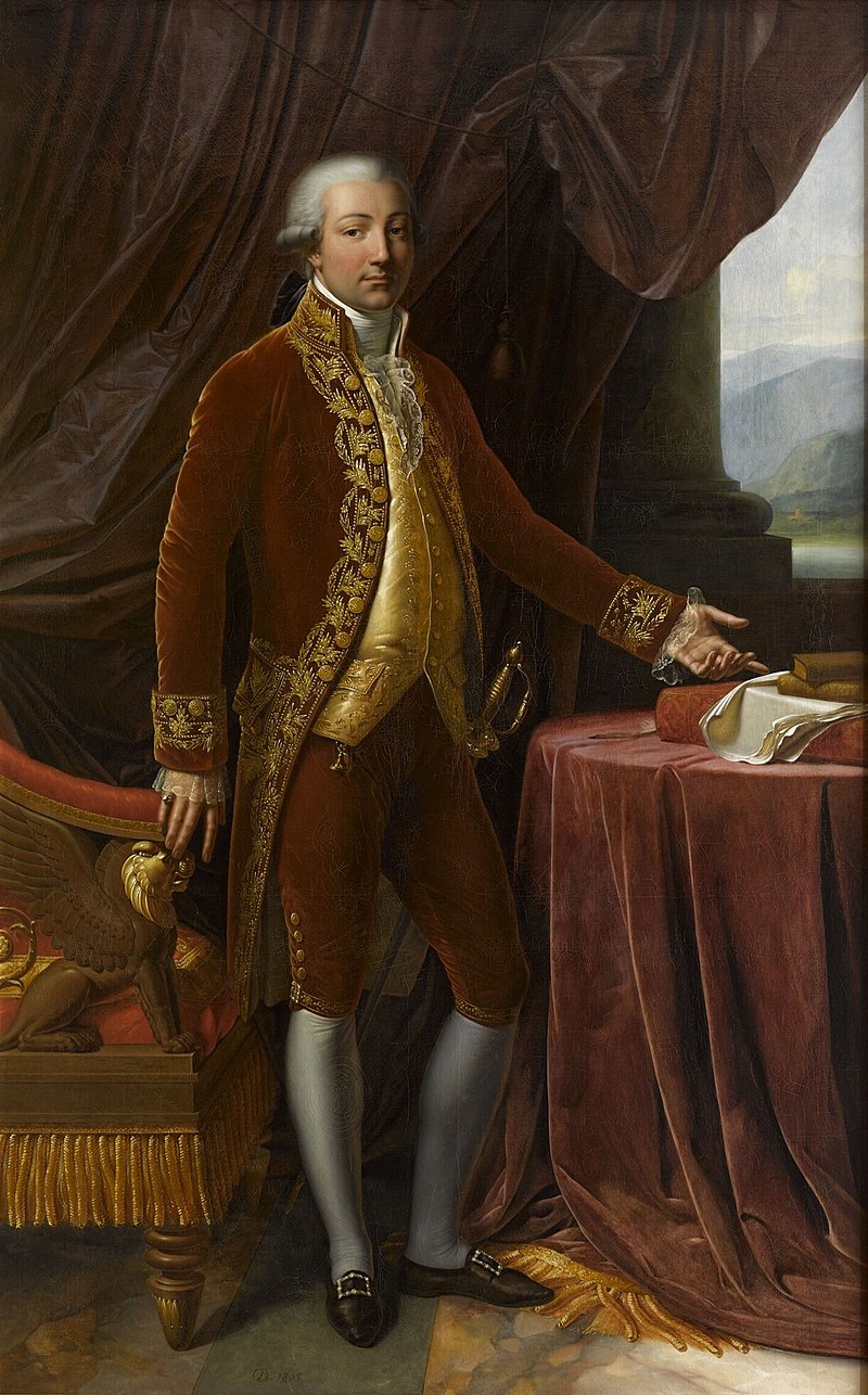 24 FÉVRIER 1785 : CHARLES BONAPARTE MEURT À MONTPELLIER
