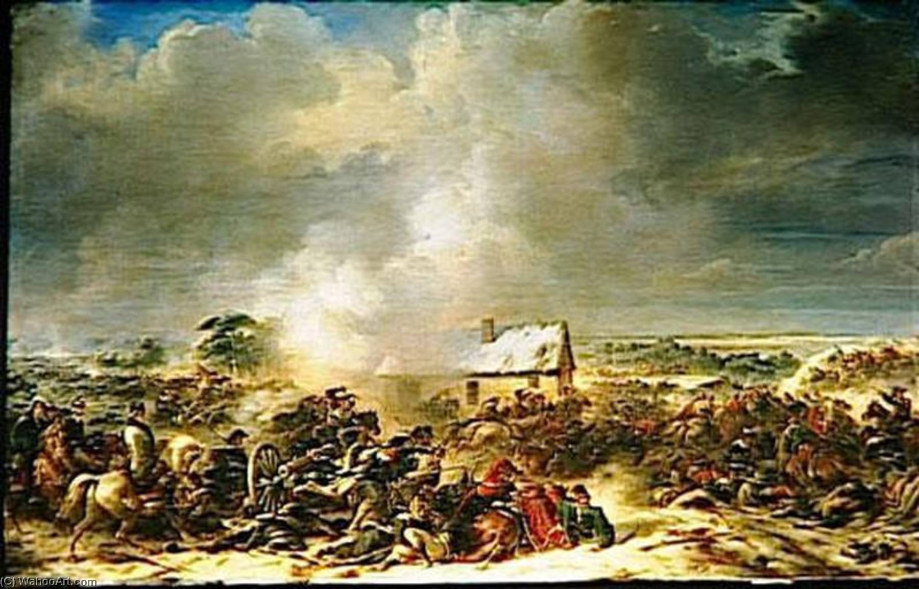 6 FÉVRIER 1807 : HAUTPOUL AU COMBAT DE HOFF