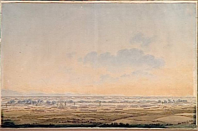16 MARS 1797 : BONAPARTE AU PASSAGE DU TAGLIAMENTO
