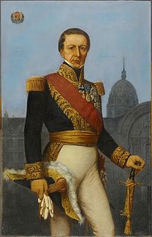 22 MARZO 1853: MUORE IL GENERALE JEAN-THOMAS ARRIGHI DE CASANOVA