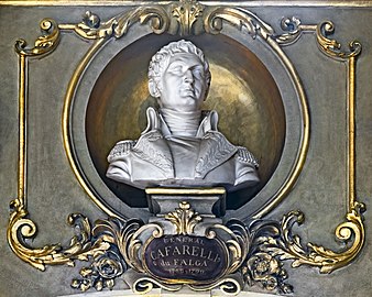 9 AVRIL 1799 : BLESSURE MORTELLE DU GÉNÉRAL CAFFARELLI DU FALGA