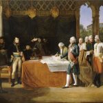 17 AVRIL 1797 : BONAPARTE SIGNE LE TRAITÉ DE LEOBEN