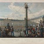8 AVRIL 1814 : LA STATUE DE NAPOLÉON EST DESCENDUE DE LA COLONNE VENDÔME