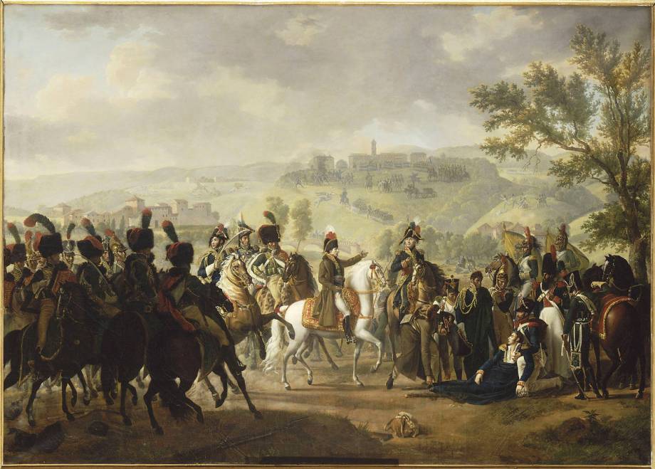 15 AVRIL 1796 : BATAILLE DE DÉGO ET MORT DU GÉNÉRAL CAUSSE
