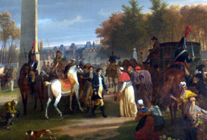 17 MAI 1809 : NAPOLÉON RÉUNIT LES ÉTATS DU PAPE À L’EMPIRE FRANÇAIS