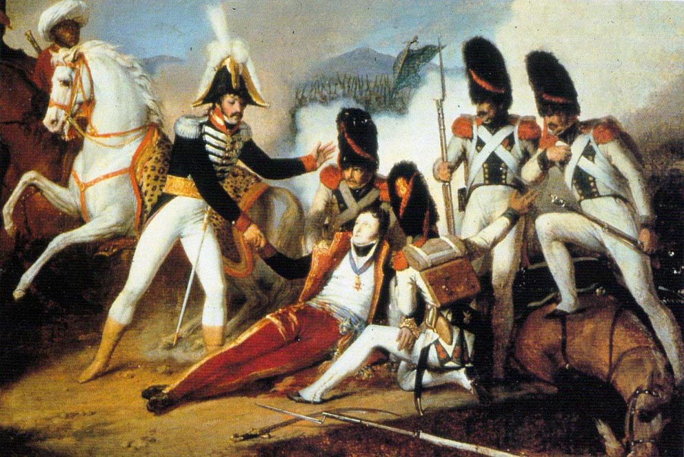 25 MAGGIO 1815: MURAT OFFRE SENZA SUCCESSO I SUOI SERVIZI A NAPOLEONE