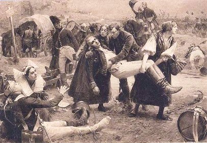 1º MAGGIO 1813: MORTE DEL MARESCIALLO BESSIÈRES