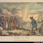 4 MAI 1814 : NAPOLÉON DÉBARQUE À L’ÎLE D’ELBE