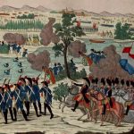 30 MAI 1796 : À BORGHETTO, BONAPARTE ÉVITE DE PEU D’ ÊTRE FAIT PRISONNIER PAR LES AUTRICHIENS