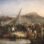 3 JUILLET 1815 : NAPOLÉON À ROCHEFORT