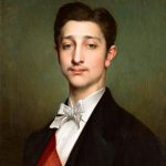 17 JUILLET 1870 : PORTRAIT DU PRINCE IMPÉRIAL, DEUX JOURS AVANT LE DÉBUT DE LA GUERRE