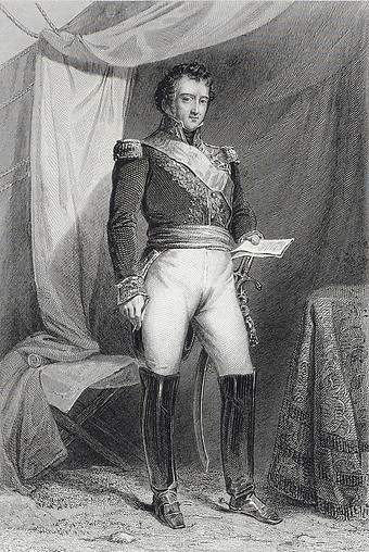15 GIUGNO 1815: TRADIMENTO DEL GENERALE DE BOURMON