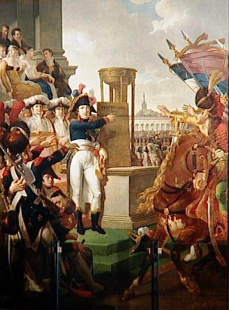 14 JUILLET 1797 : BONAPARTE À MILAN