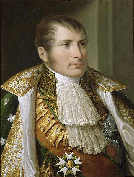 7 JUIN 1805 : EUGENE DE BEAUHARNAIS VICE-ROI D’ITALIE