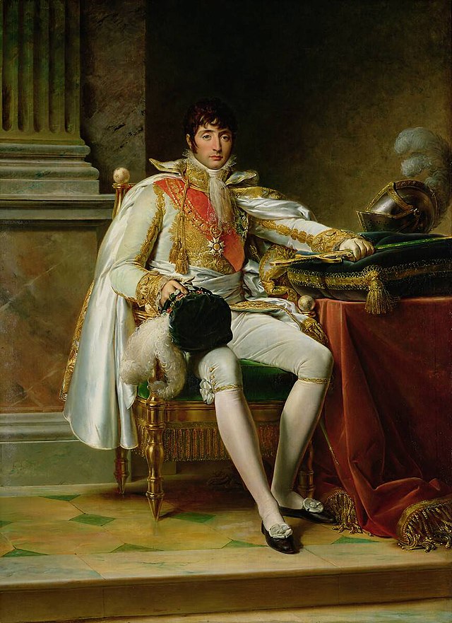5 JUIN 1806 : LOUIS BONAPARTE ROI DE HOLLANDE