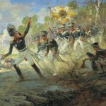 23 JUILLET 1812 : CAMPAGNE DE RUSSIE  - BATAILLE DE MOGUILEV