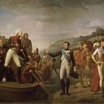 7 JUILLET 1807 : PREMIER TRAITÉ DE TILSIT