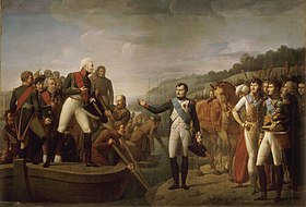 9 JUILLET 1807 : NAPOLÉON ET LA PRUSSE SIGNENT  LE SECOND TRAITÉ DE TILSIT